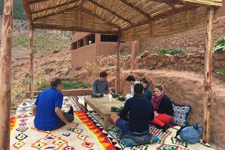 Atlas Mountains Day Tour from Marrakech: Imlil, Berber Villages & Waterfalls photo 4