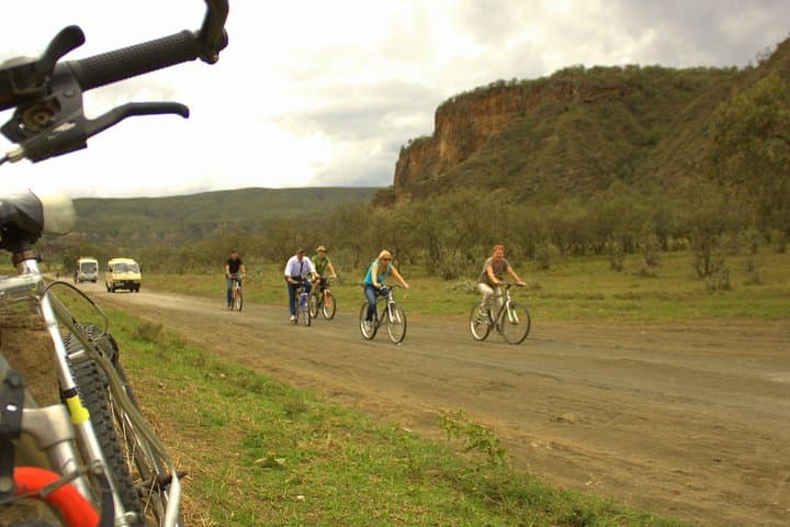 2-Day Hell's Gate & Lake Naivasha Safari from Nairobi — Bikes, Boat Ride & Wildlife photo 6