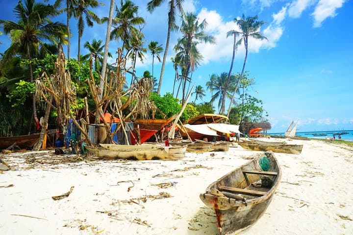 Zanzibar Pure Passion: Muyuni Village & Ngonga Cave Cultural Tour photo 1