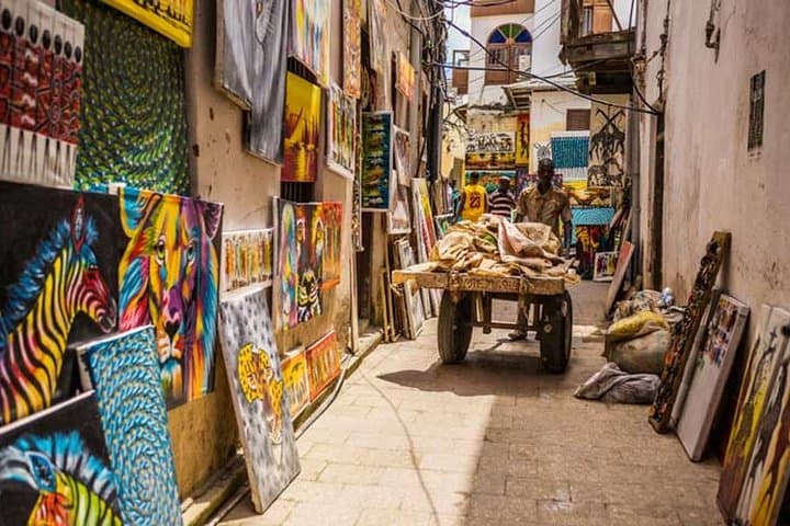 Zanzibar Pure Passion: Muyuni Village & Ngonga Cave Cultural Tour photo 2