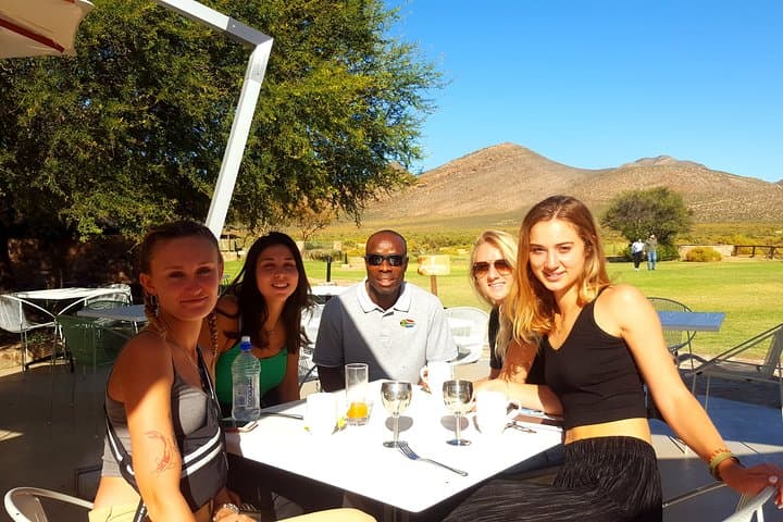 Private Aquila Big 5 Safari from Cape Town — Full-Day Return Transfer photo 2