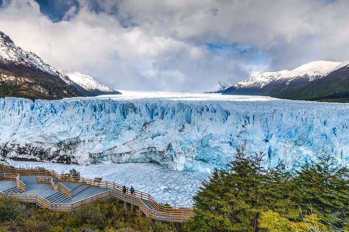 Perito Moreno Glacier Walkways and Boat Tour from El Calafate