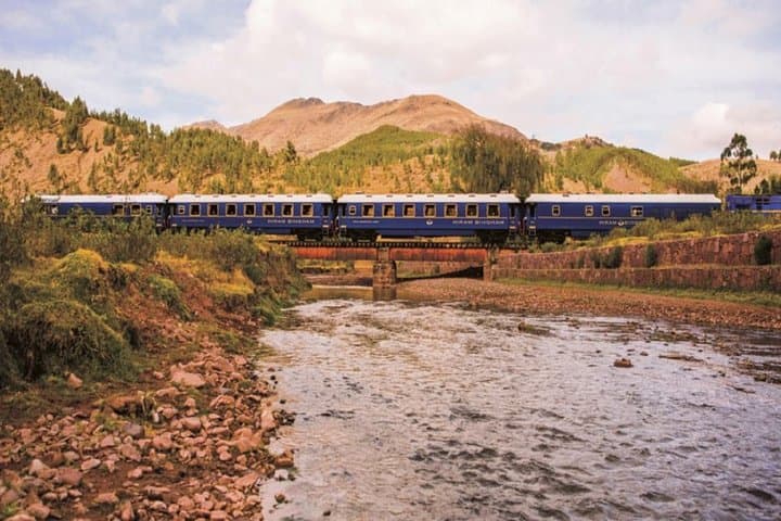 Luxury Hiram Bingham Train to Machu Picchu: Full-Day Experience from Cusco photo 4