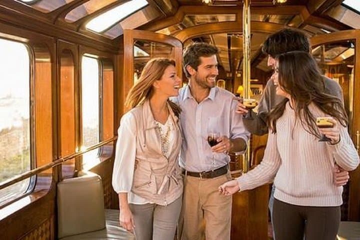Luxury Hiram Bingham Train to Machu Picchu: Full-Day Experience from Cusco photo 5