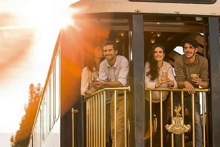 Luxury Hiram Bingham Train to Machu Picchu: Full-Day Experience from Cusco photo 3