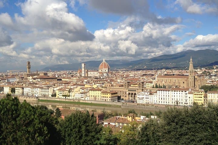 Chianti e-Bike Tour from Florence with Chianti Classico Wine Tasting