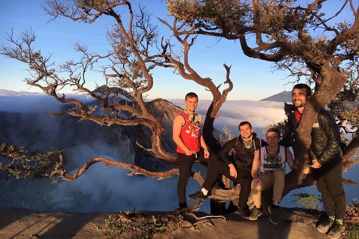 3-Day Mount Bromo, Ijen & Madakaripura Waterfall Tour from Surabaya photo 2