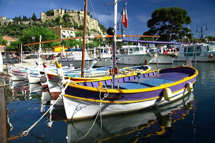 Full-Day Provence Highlights from Marseille: Calanques, Cassis & Cap Canaille photo 4