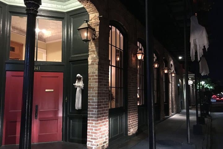 After Dark in the French Quarter: French Quarter Walking Ghost Tour of New Orleans photo 5