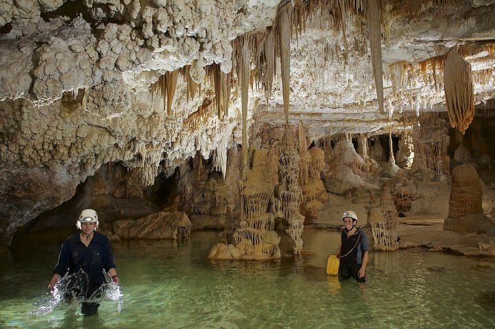 Swimming and Sea Caving in Cova des Coloms — Mallorca Cave Swim for Families photo 5