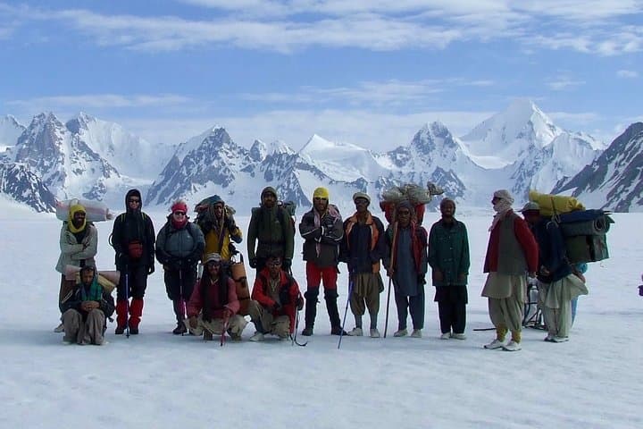 Snow Lake & Hispar La Trek: Crossing Pakistan’s Ancient Ice Highway