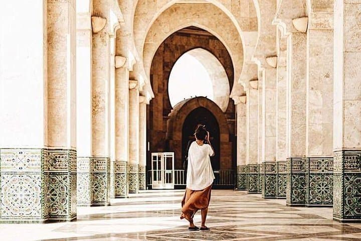 Full-Day Casablanca & Atlantic Coast Tour from Marrakech — Hassan II Mosque & Corniche Highlights photo 2
