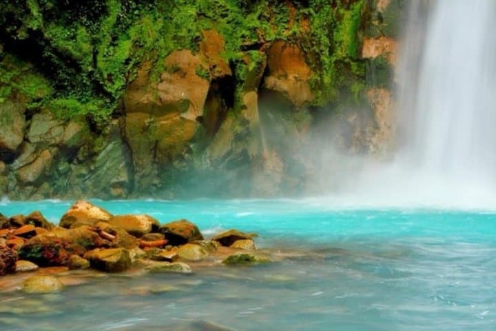 Rio Celeste & Tenorio Volcano Sloth-Watching Day Tour from Guanacaste photo 3
