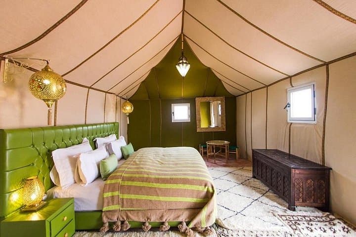 15-Day Private Morocco Tour from Tangier: Imperial Cities, Atlas Passes & Sahara Camps photo 3
