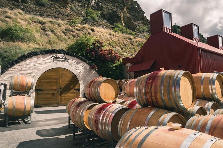 Gibbston Valley Winery Tour: Behind-the-Scenes Cave & Central Otago Pinot Tasting