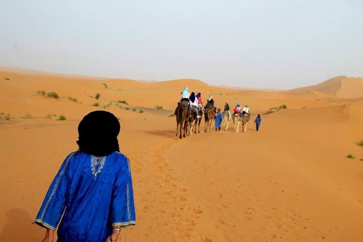4-Day Marrakech to Merzouga Desert Tour with Camel Trek photo 3