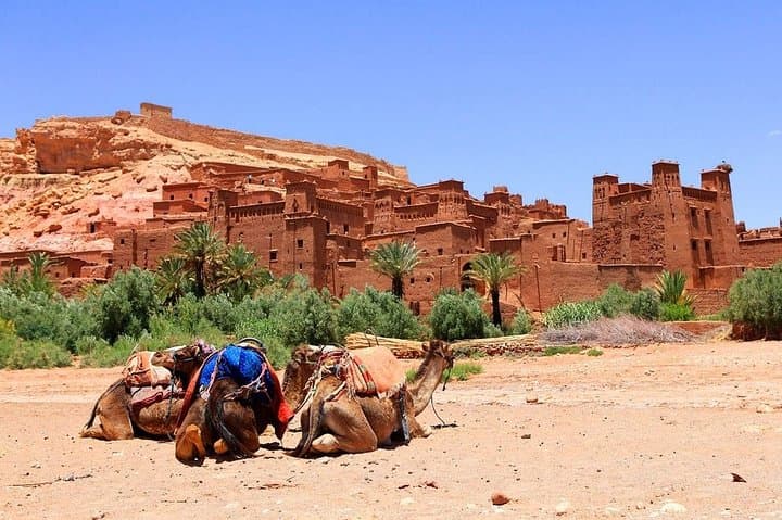 4-Day Marrakech to Merzouga Desert Tour with Camel Trek photo 6
