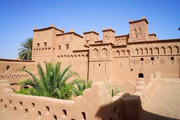 Atlas Mountains to Sahara: 5-Day Trek, Kasbahs & Camel Camp Experience photo 6