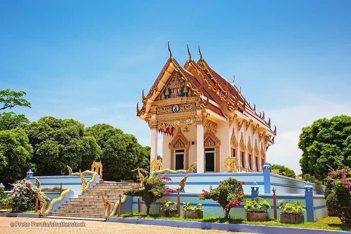Sunrise and Shrines: An Authentic Ko Samui Cultural Tour photo 3