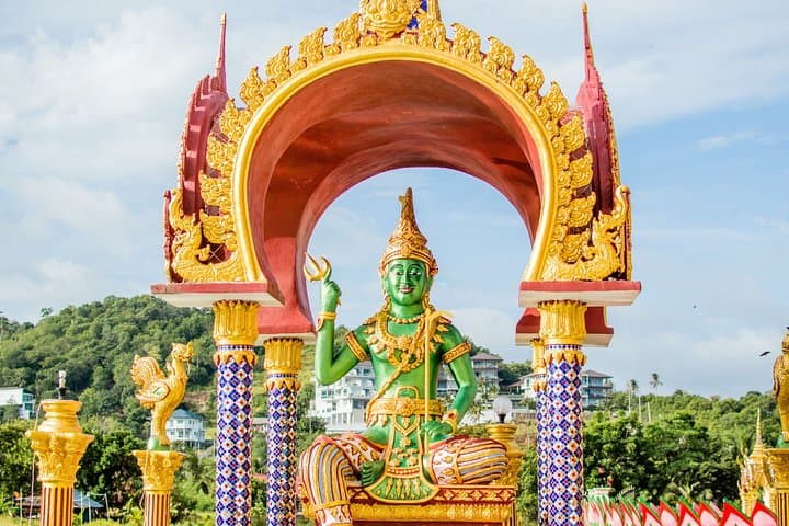 Sunrise and Shrines: An Authentic Ko Samui Cultural Tour photo 6