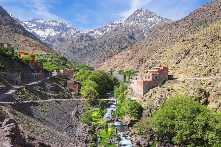 Atlas Mountains & Berber Villages: Full-Day Trek from Marrakech photo 4