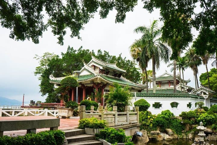 Full-Day Private Tour: Xiamen & Gulangyu Island Highlights with Lunch