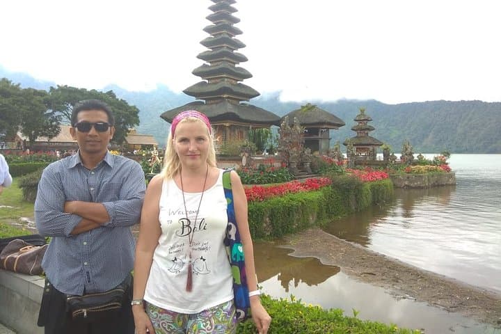 Sekumpul Waterfall, Beratan Temple & Twin Lakes Private Tour — Bali North Coast Highlights
