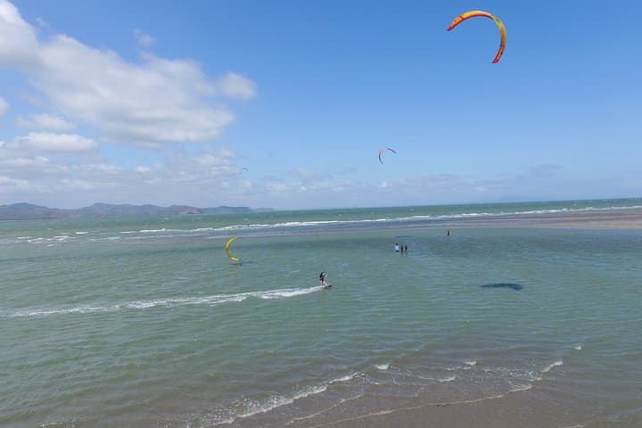 Kiteboarding Lessons in Punta Chame — Learn on Panama's Flatwater Lagoon photo 2