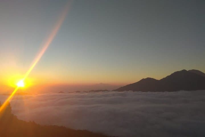 Mount Batur Sunrise Trek & Hot Spring: Bali Volcano Hike Guide photo 2