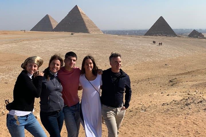 Budget 3-Day Private Tour: Giza, Cairo & Alexandria Highlights photo 3