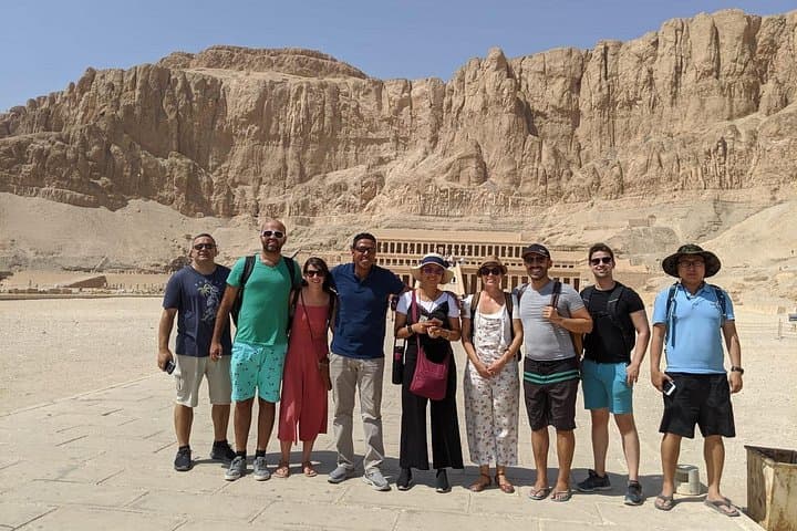 Aswan to Luxor: 2-Night Nile Cruise with Abu Simbel & Hot Air Balloon photo 4