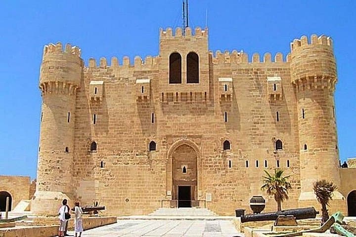 Nile and Pharaohs: 8-Day Cairo, Alexandria and 3-Night 5-Star Nile Cruise photo 2