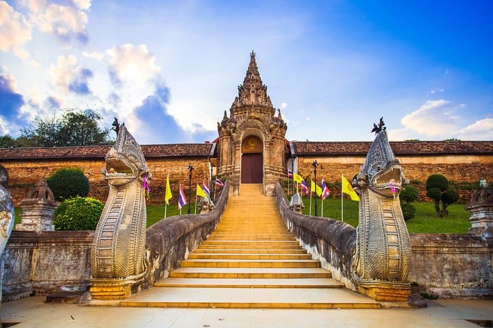 Exploring Lamphun: A Full-Day Tour of the Hariphunchai Kingdom from Chiang Mai