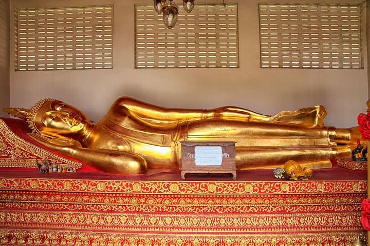 Exploring Lamphun: A Full-Day Tour of the Hariphunchai Kingdom from Chiang Mai photo 4