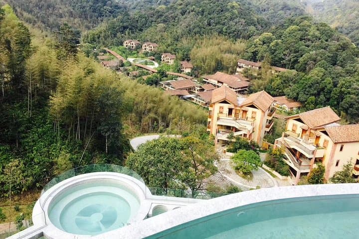 Day Trip to Mount Nankun: Hike, Waterfall & Hot Springs from Guangzhou photo 2