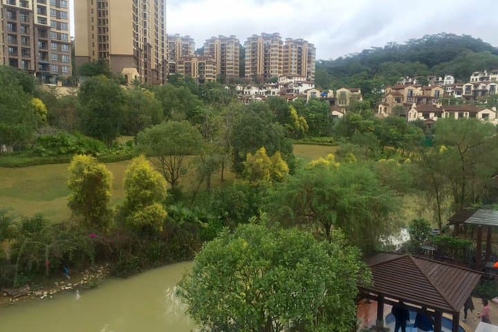 Day Trip to Mount Nankun: Hike, Waterfall & Hot Springs from Guangzhou photo 3