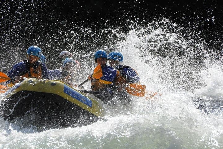 Rafting the Noce: Power Runs and Rapids in Trentino photo 3