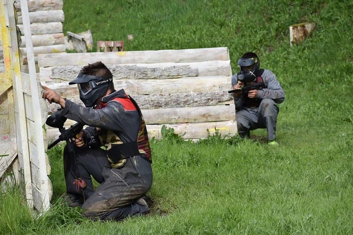 Paintball Experience in Località Le — 1-Hour Field Play Near Trento photo 2