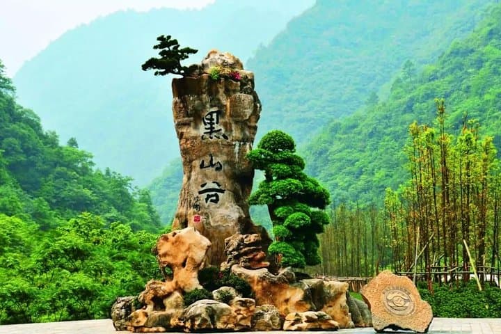 Heishan Valley (Black Valley) Full-Day Private Tour — Chongqing's Southwest Shennongjia