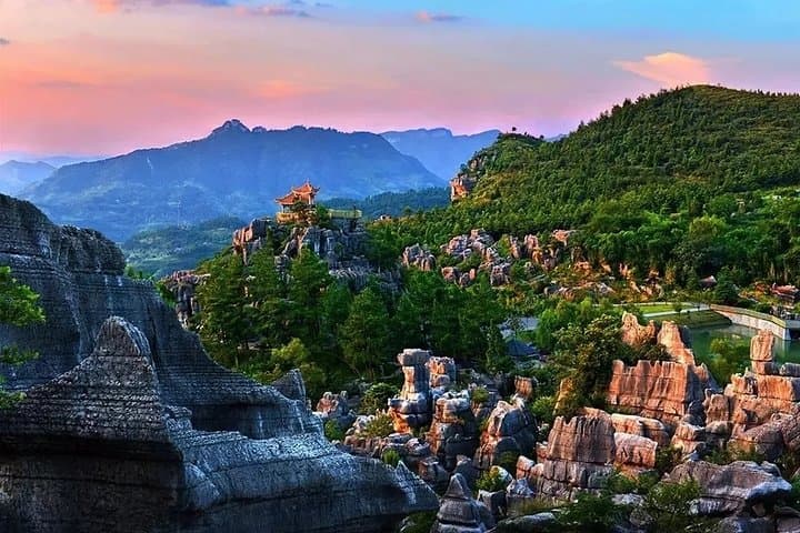 Heishan Valley (Black Valley) Full-Day Private Tour — Chongqing's Southwest Shennongjia photo 6
