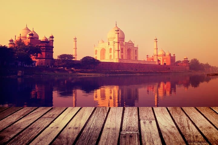 Taj Mahal Sunrise Private Day Trip from Delhi — Agra Highlights & Practical Guide photo 4