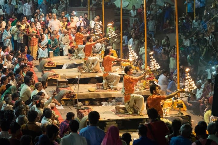 15-Day Private Guided Culture and Heritage Tour of India — Delhi to Varanasi Cultural Expedition