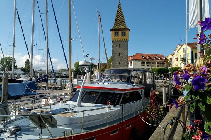 One-Day Lindau Island and Pfänder Summit Tour from Konstanz photo 5