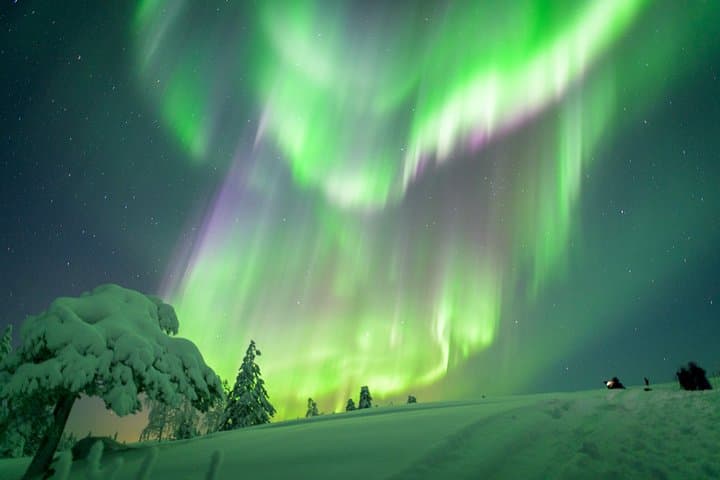 Northern Lights Aurora Tour from Kemi — Tepee Camp & Aurora Hunting photo 3