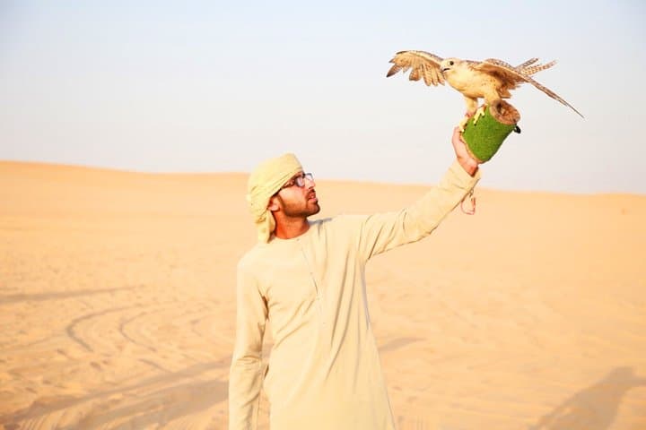Dubai Red Dunes VIP Desert Safari: 4x4 Dune Bashing, Camel Ride & BBQ photo 5