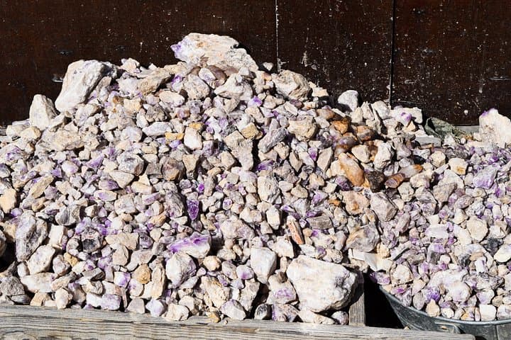 Day trip to Pyhä‑Luosto National Park and Lampivaara Amethyst Mine from Rovaniemi photo 5