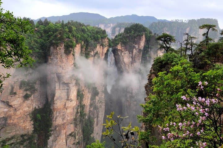 6-Day Private Hunan Tour: Changsha, Zhangjiajie & Fenghuang Guide photo 6