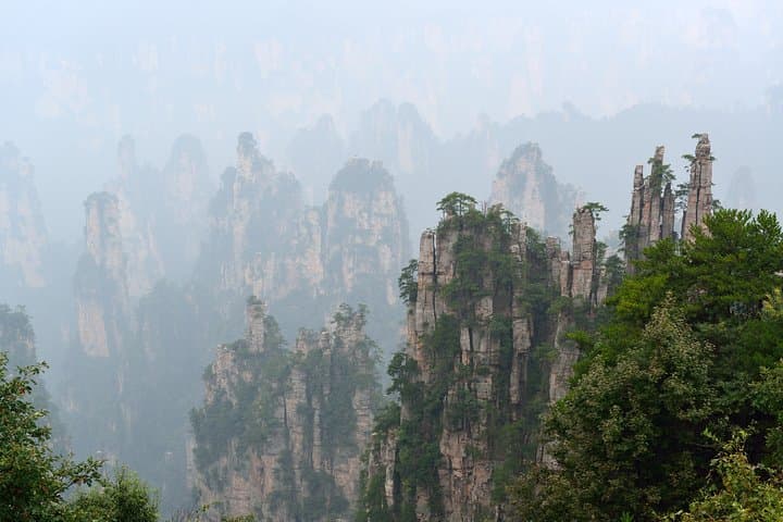 Zhangjiajie 5-Day Private Tour: Tianmen, Glass Bridge & National Forest Park Highlights photo 4