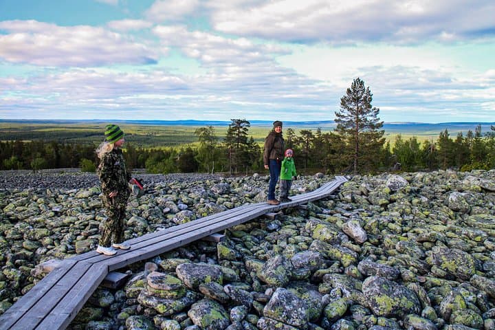 Katkavaara Nature Path and Natural Caves — Hike Between Rovaniemi and Kemi photo 3