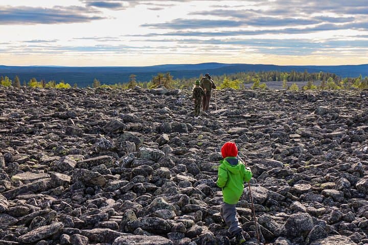 Katkavaara Nature Path and Natural Caves — Hike Between Rovaniemi and Kemi photo 4